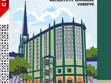 Visite guidée : Les coulisses de l'architecture - l'ancien Petit séminaire de Voreppe sous un angle inhabituel