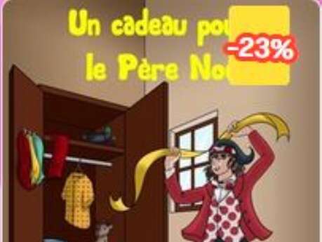 Un cadeau pour le Père Noël