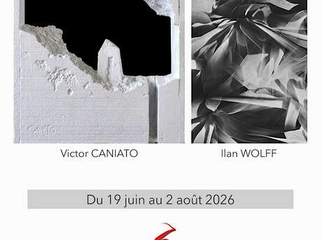 Exposition photo camera obscura et sculptures