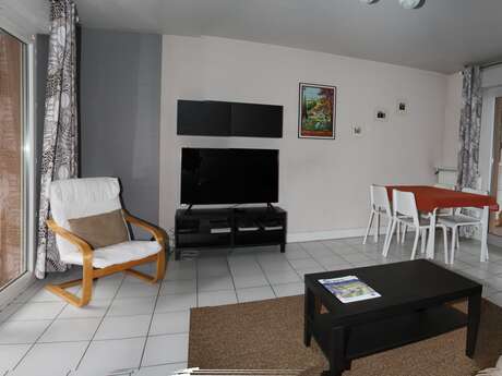 Appartement dans résidence Jardin des Thermes n°200