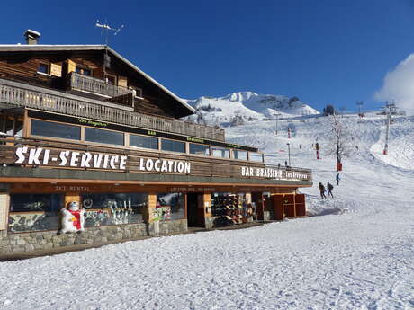 Ski Service Deloche