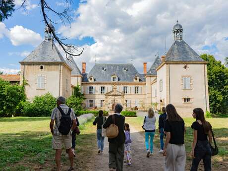 Château de Vaugirard - visite guidée