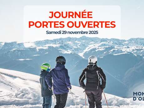 Journée portes ouvertes