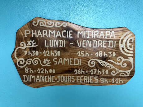 Pharmacie Mitirapa