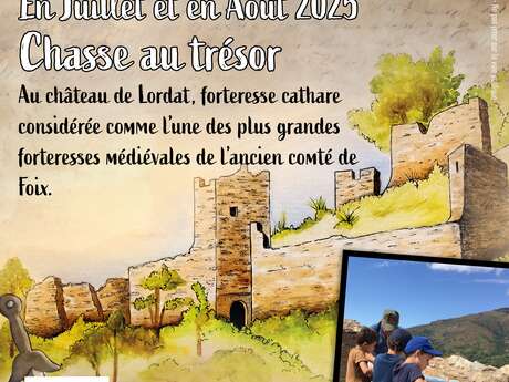 Chasse au trésor des Dragas