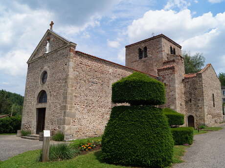 Église de la Nativité de notre Dame