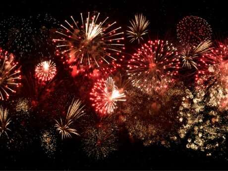 Provocation Joutes et Feux d'artifices