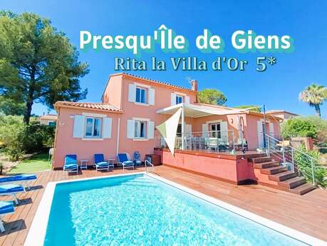 Villa T5 - 8 personnes