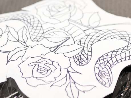 MuséoLab - "L'art du tatouage"