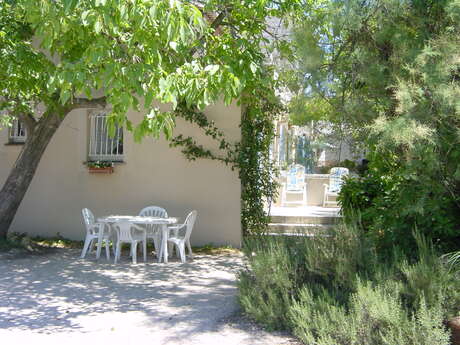 Gîtes Hermann " sous le marronnier"