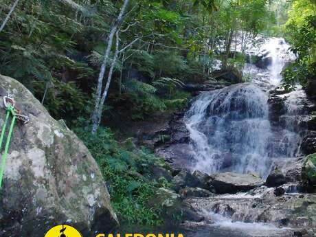 Calédonia Canyoning