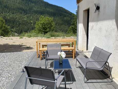 Les Clefs d'Orres - Le Chamois - appartement 4/6 personnes