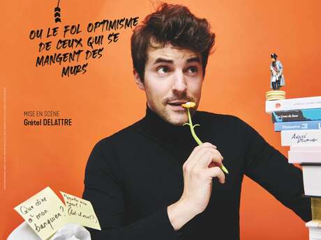 Marc Tourneboeuf - L'Impatient