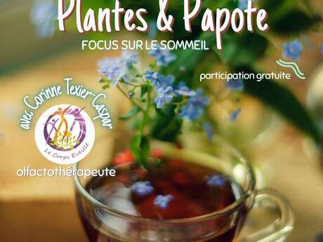 Pflanzen und Plaudern