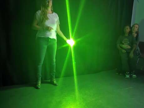 La Forêt Enchantée à la Caserne