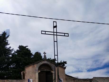 Croix du cimetière