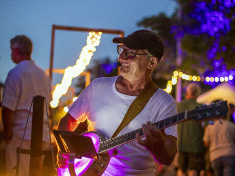 Concert spectacle : Mister Chaps