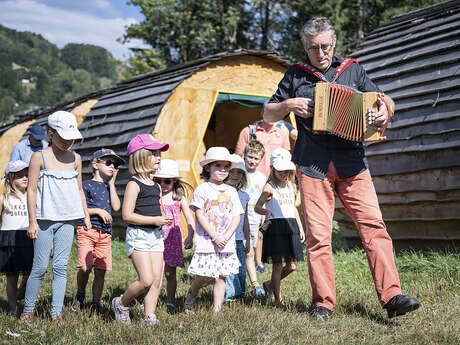 Contes : Les Alpiphonies