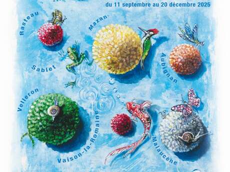 Parcours Pompon : atelier créatif