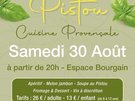 La Soupe au Pistou des Calliannais