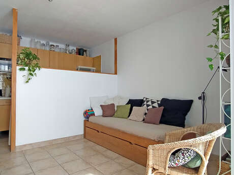 Appartement T2 - 4 personnes