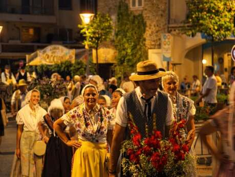 Fête des Paysans et de la Saint-Sauveur