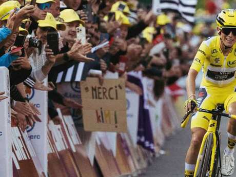 Passage du Tour de France Femmes