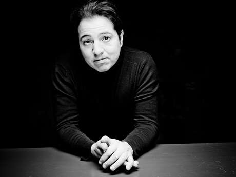 77° Festival di Musica di Mentone: Fazil Say