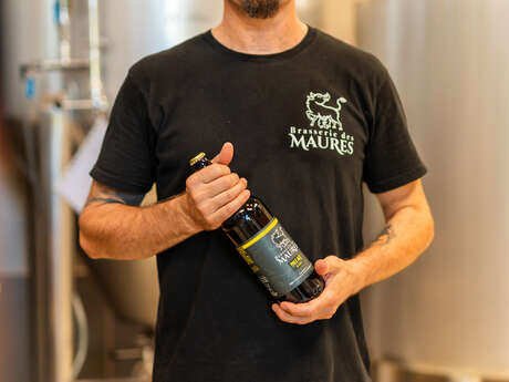 Brasserie des Maures