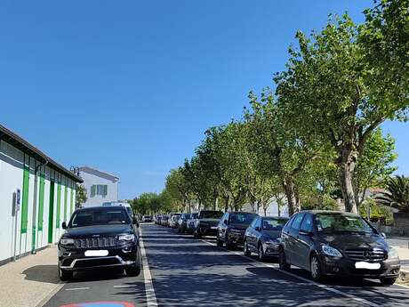 Parking Eugène Chauffour