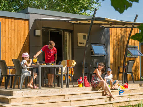 Camping Kanopée Village