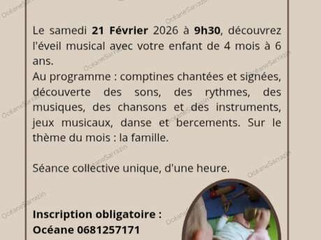 Ateliers parents enfants