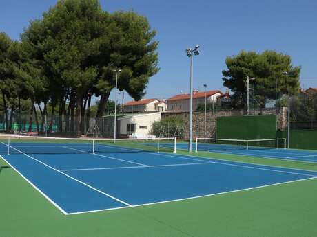 Allaudien Tennis Club