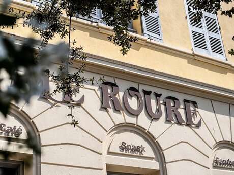 Restaurant Le Roure