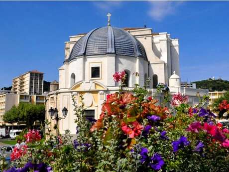 Visite guidée de la ville d'Alès