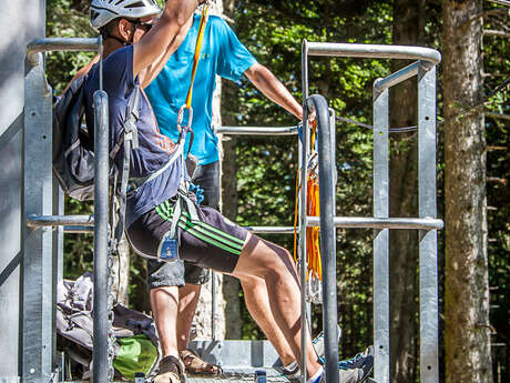 Prabouré - Entrée toutes activités - Pass "Grands Montagnards" (+ 25 kg et + 1,30m)