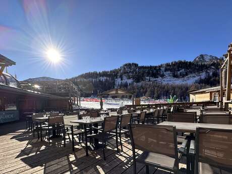 RESTAURANT L'AVALANCHE