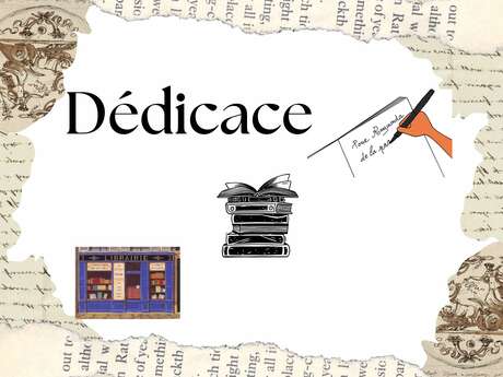 Dédicace "Invaincu"