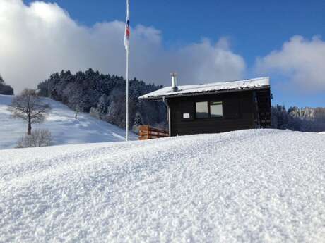 French Ski School of Les Plans d'Hotonnes
