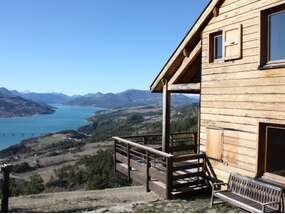 Maison avec vue sur le Lac