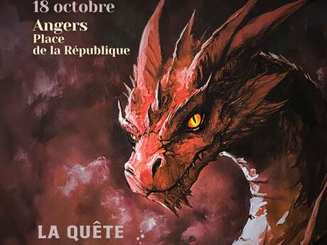 La Quête Fantastique - le mystère des Dragons