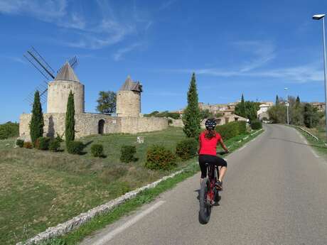Le sentier des crêtes