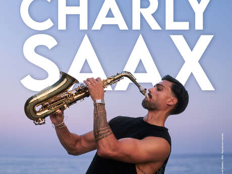 Concert intimiste : Charly Saax