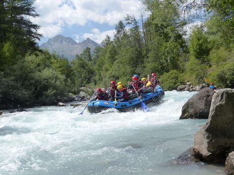 Rafting