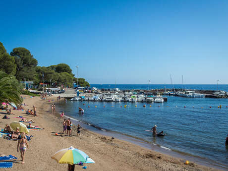 Plage d'Arene Grosse