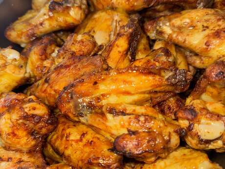 Food truck Le Trèfle