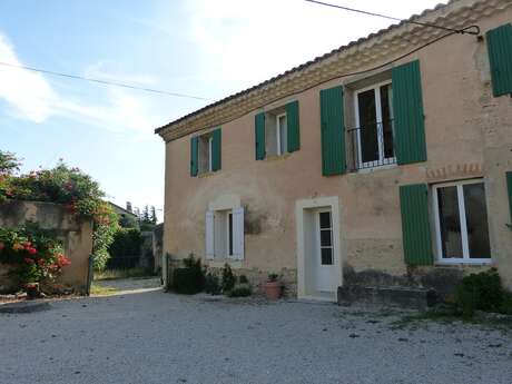 Gite du domaine Saint-Marc