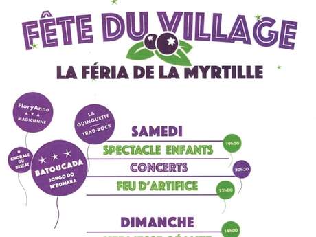 Fête du village