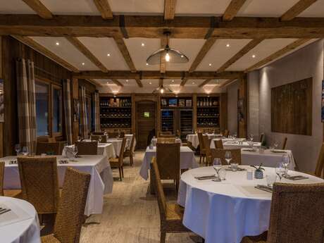 Restaurant La Sauvageonne