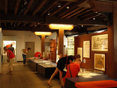 Notre Histoire - Musée de Rumilly